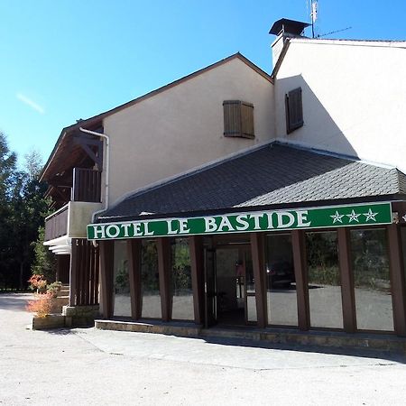 Hotel Le Bastide Nasbinals Bagian luar foto