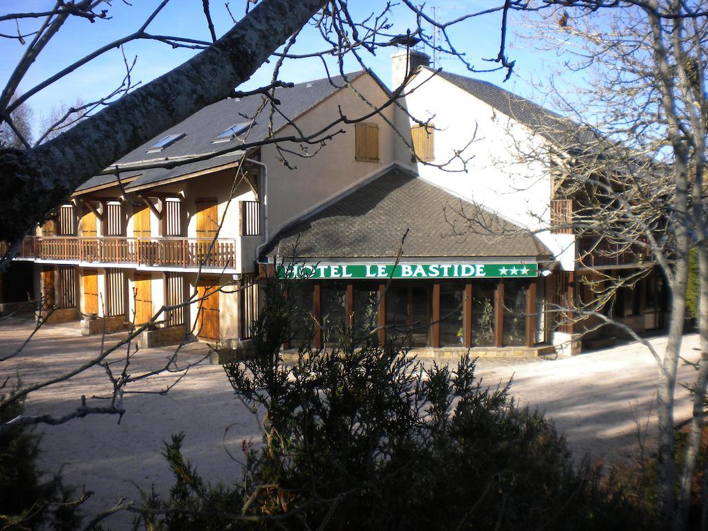 Hotel Le Bastide Nasbinals Bagian luar foto