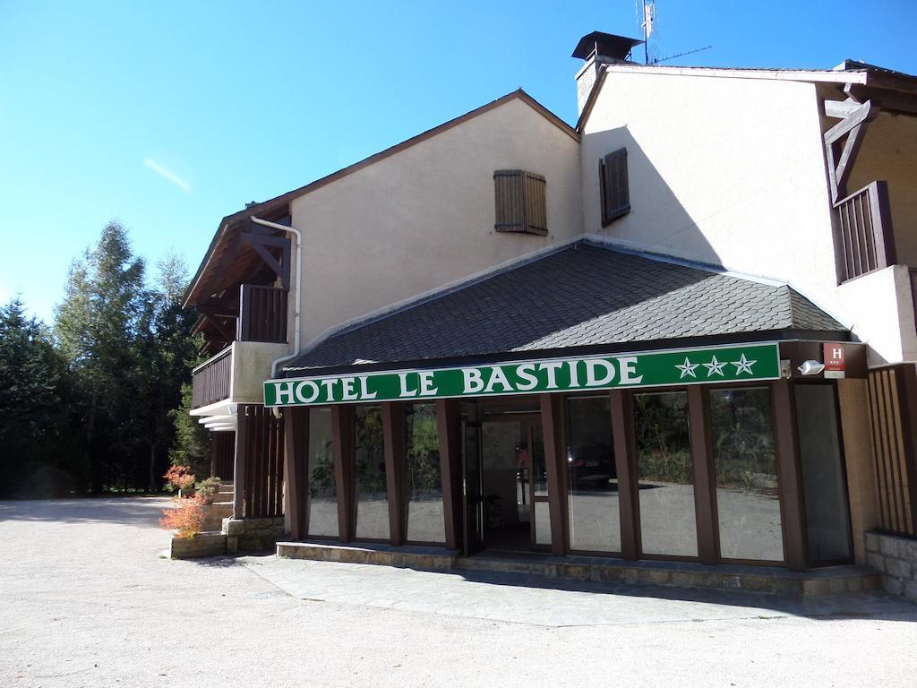 Hotel Le Bastide Nasbinals Bagian luar foto